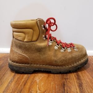 Vintage hiking boots M8/W9